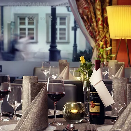 Ambassador 4* קושיצה