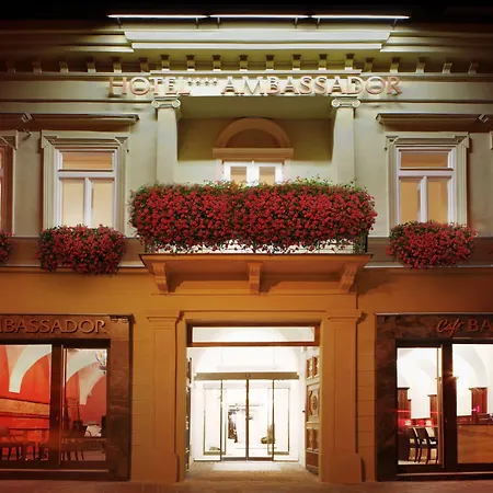 Ambassador 4* Košice