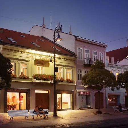 Hotel Ambassador Košice