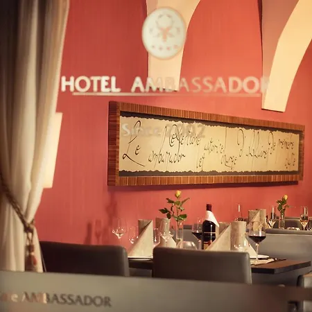 Ambassador קושיצה