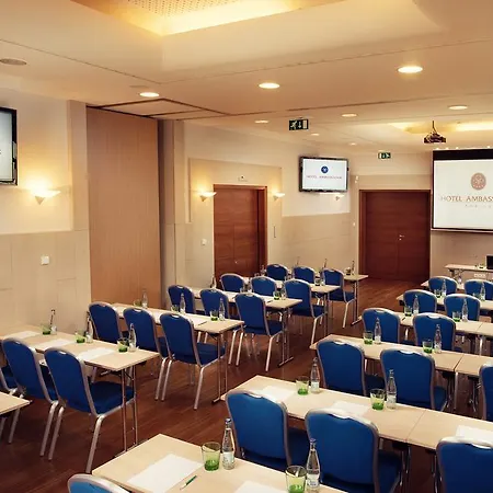 Hotel Ambassador Košice