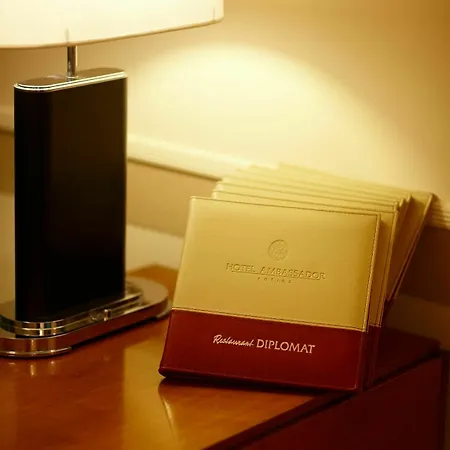 Ambassador 4* Košice