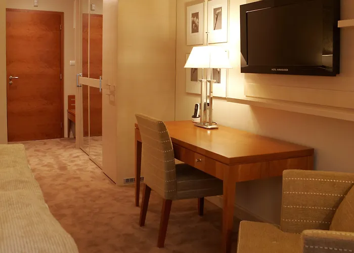 Hotel Ambassador Košice