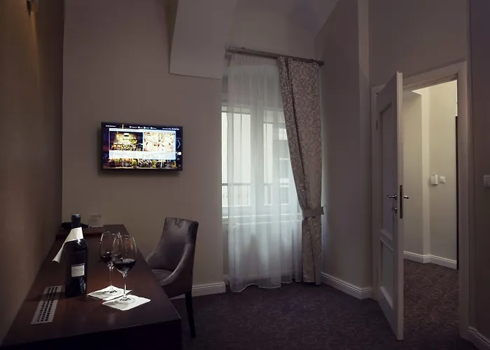 Hotel Ambassador Košice