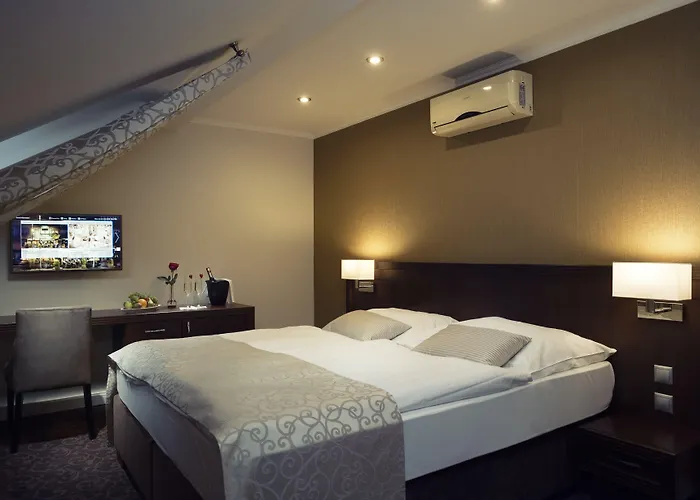 Hotel Ambassador Košice