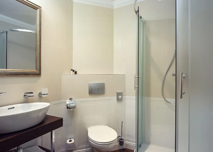 Ambassador 4* קושיצה