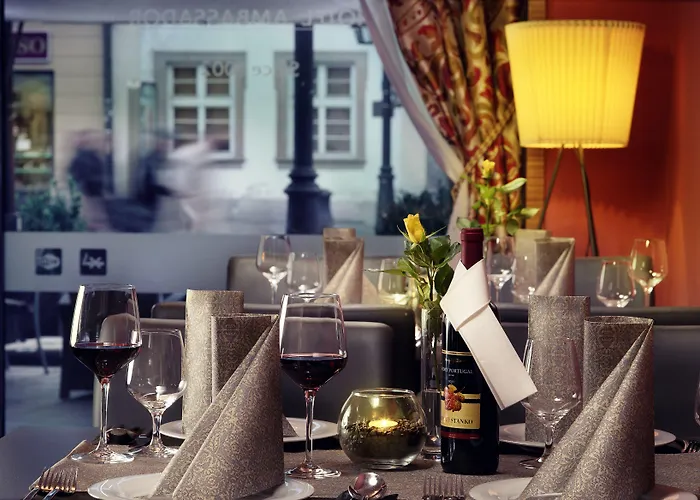 Ambassador 4* קושיצה