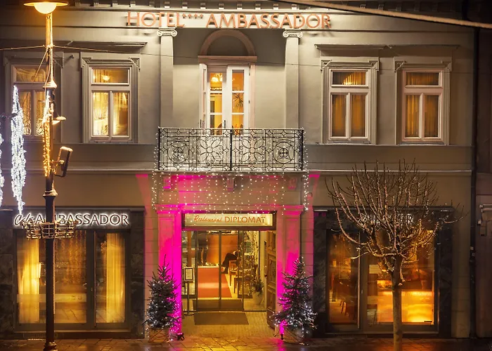 Hotel Ambassador 4*