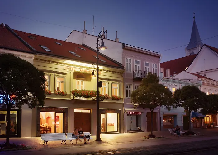 Hotel Ambassador Košice