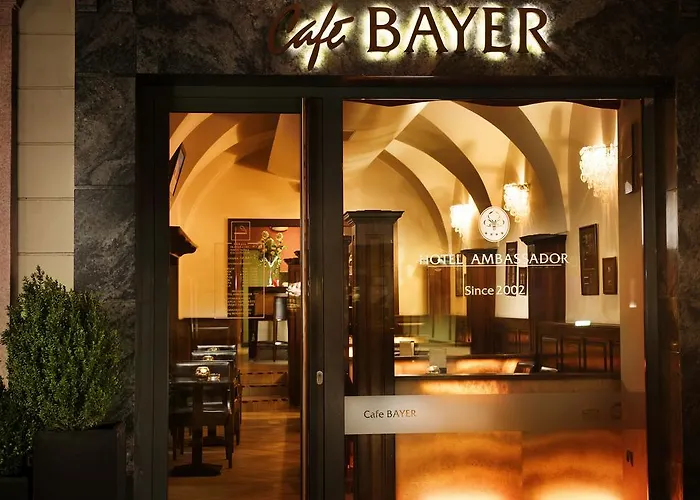 Hotel Ambassador Košice