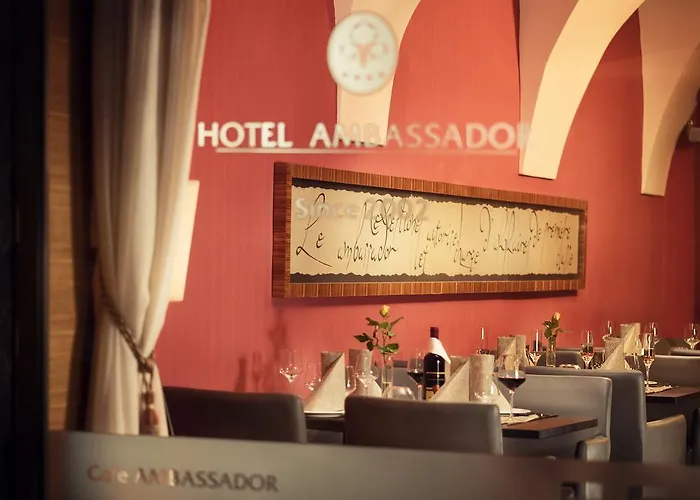 Ambassador קושיצה