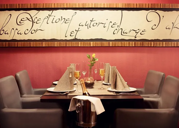 מלון Ambassador קושיצה