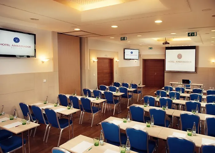 Hotel Ambassador Košice