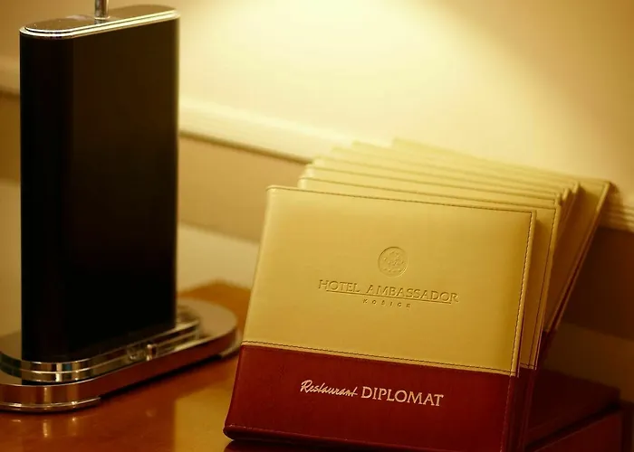 Ambassador 4* Košice