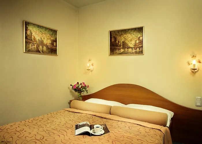 Ambassador 4* קושיצה